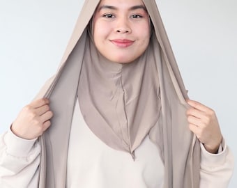 Jersey Instant with built in inner and Earloop