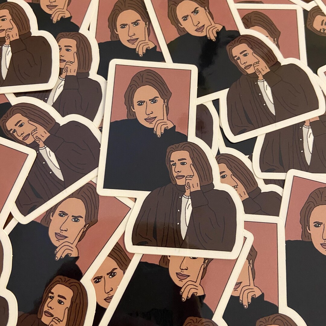 Eric Matthews Boy Meets World Inspired Sticker - Etsy
