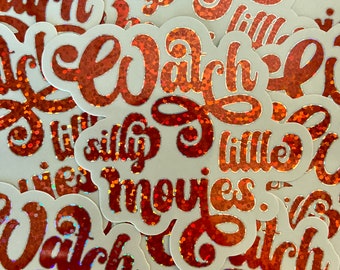 Watch Silly Little Movies sticker