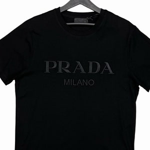 Prada camiseta hombre hotsell