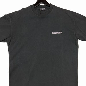 Balenciaga Tee Shirt Etsy