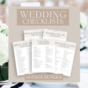 Wedding Checklist Printable Wedding Planning Checklist Wedding Checklist Template Wedding Plan Checklist Wedding Planner Checklist Template