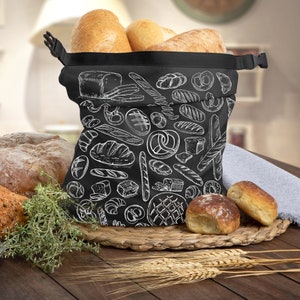 Fresh bread bag hotsell