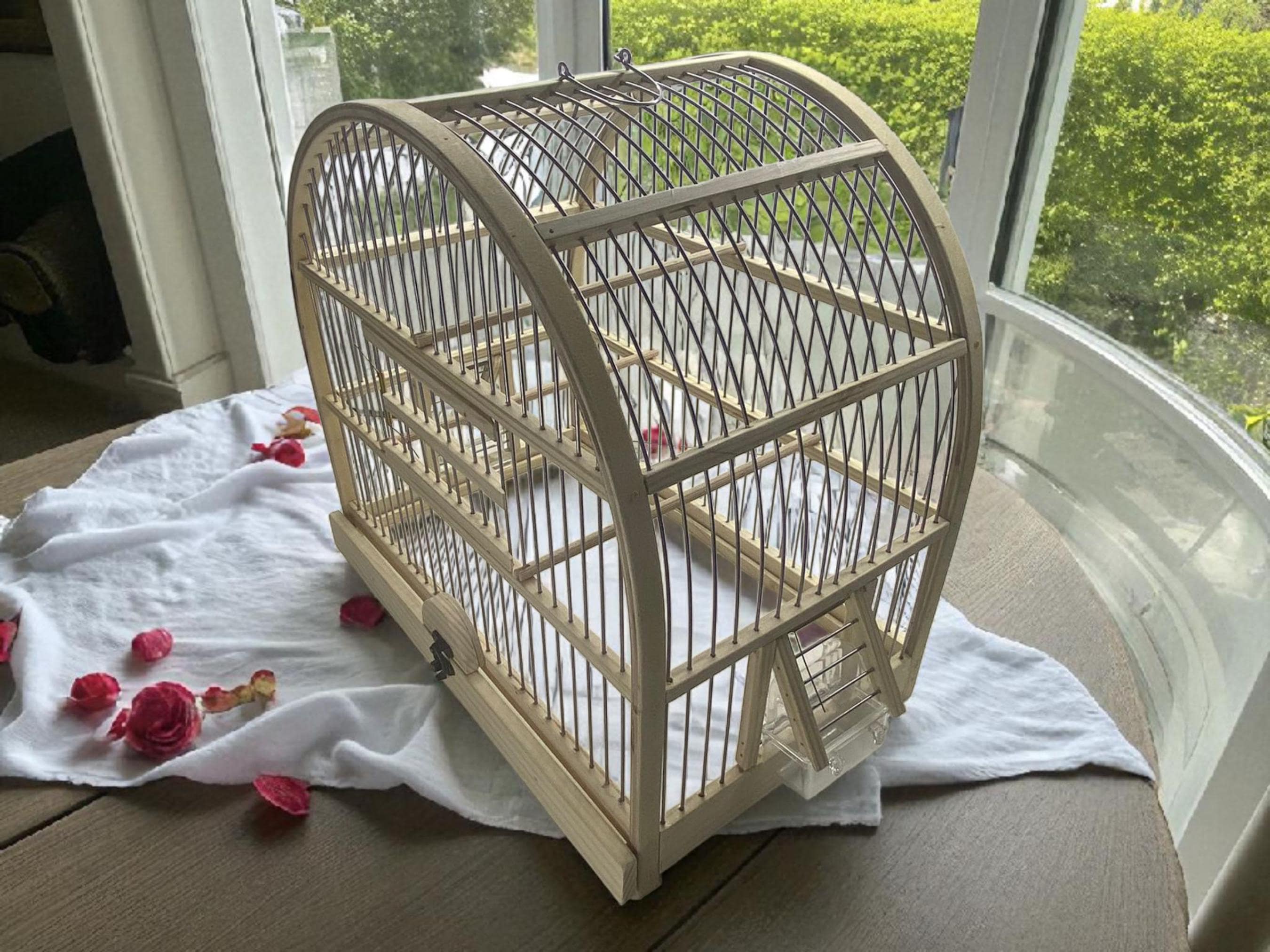 Canary Bird Cage