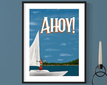 Ahoy!
