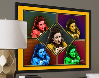 Elaine (Warhol)