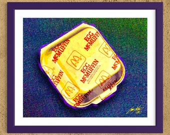 Retro Breakfast