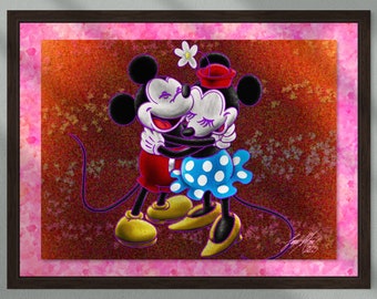 Mr. & Mrs. Mouse
