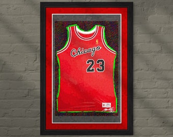 MJ23 Bulls Rookie Jersey (Chicago)