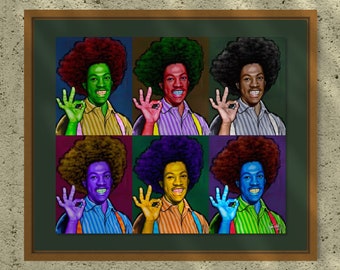 Buckwheat (Warhol)