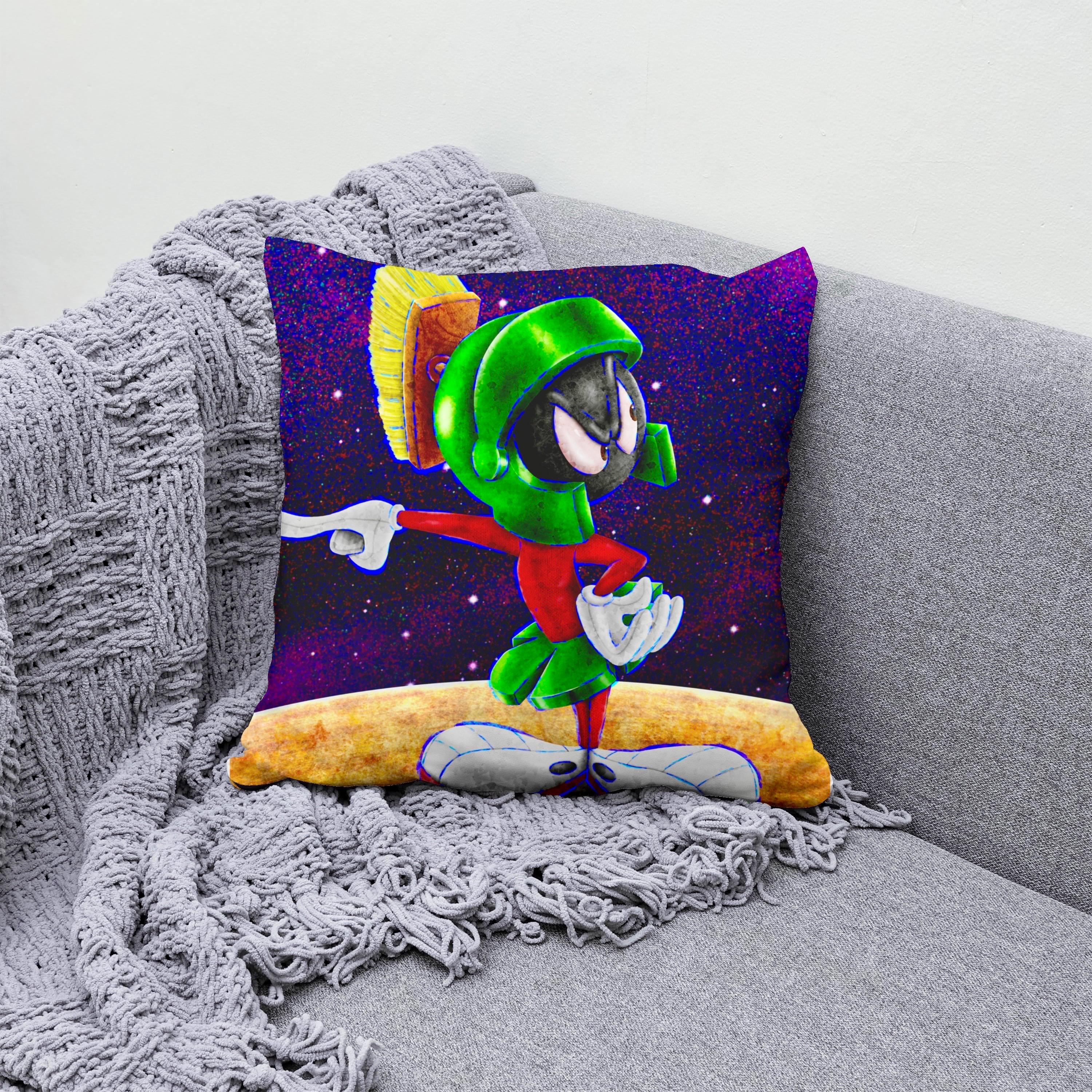 Marvin Arrives First (marvin the Martian) - Etsy
