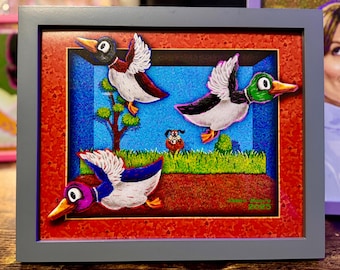 Duck Hunt Studio