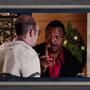 Weathers & Funke (Carl and Tobias) from Arrested Development- Baby, You Got a Stew Going