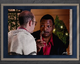 Weathers & Funke (Carl and Tobias) from Arrested Development- Baby, You Got a Stew Going