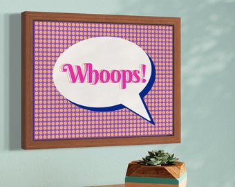 Whoops!