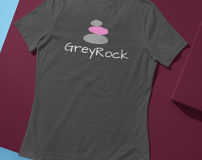 Grey Rock "Self Love" T-Shirt