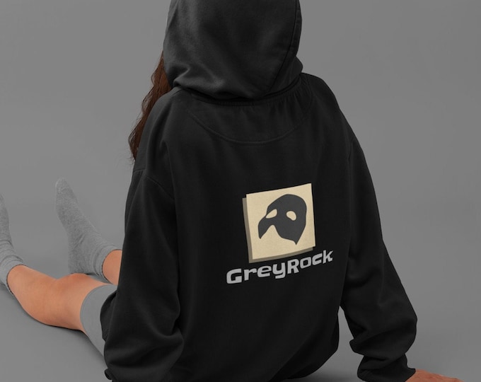 Grey Rock "Inspire" Unisex Heavy Blend Hooded Sweatshirt