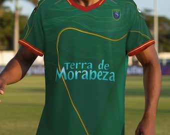 Cape vert maillot domicile 2025-2026 "Cabo verde jersey football"