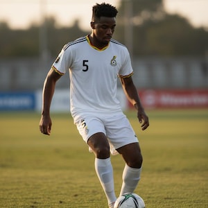 Ghana National Team Jersey