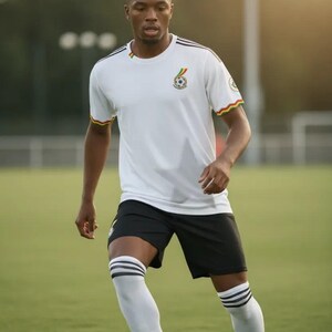 latest Ghana football jersey