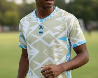 Botswana Fußball-Trikot Männer Konzept Zado (Cisola Botswana)