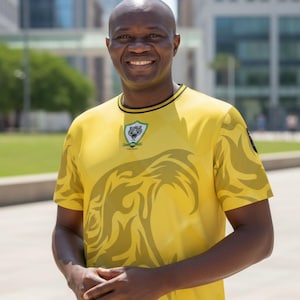 Maillot Gabão domicílio 2025-2026