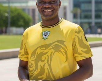 Maillot Gabun Domizil 2025-2026