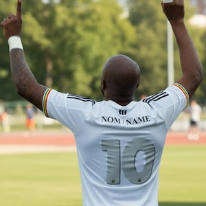 Ghana Football Jersey
