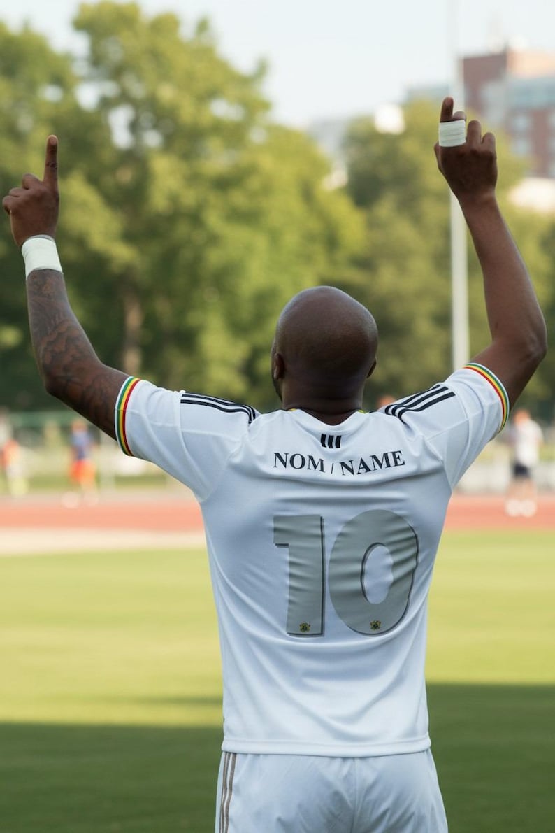 Ghana Football Jersey