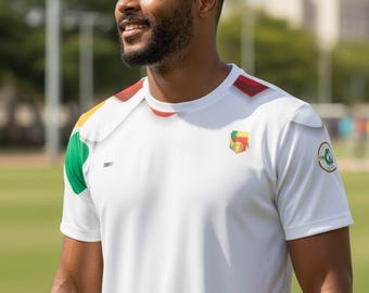 Benin jersey (maillot Beninois foot)