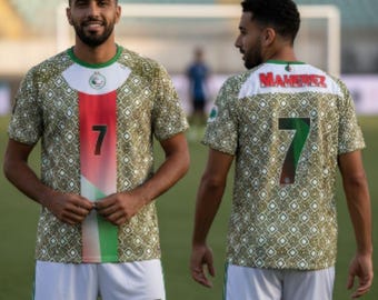 Algeria Football Jersey: Limited Edition, world cup