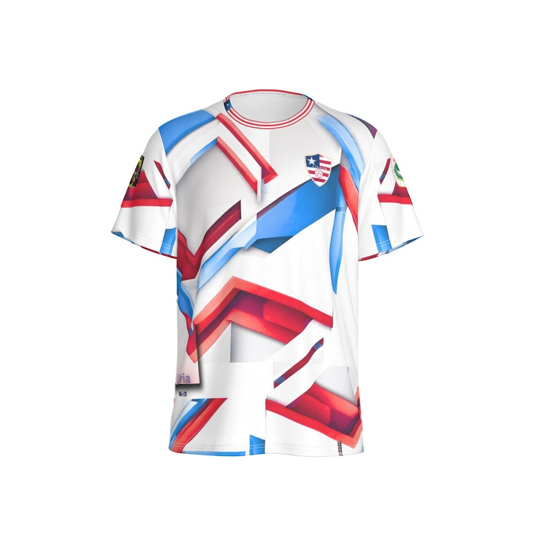 Liberia Soccer Jersey ( Liberia Football Shirt) - Etsy