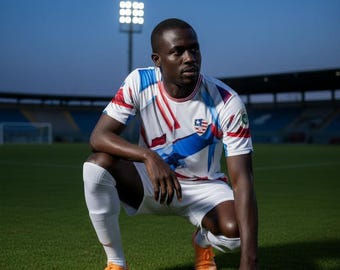 Liberia Soccer Jersey ( Liberia Football Shirt) - Etsy