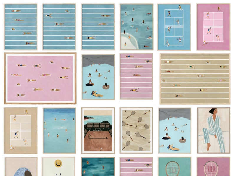 See more here: https://studiotwinswa.etsy.com/no-en/listing/1735239450/tiny-swimmers-art-horizontal-swimming