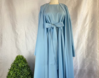Vestido azul cielo - Etsy España Vestido azul cielo - Etsy España
