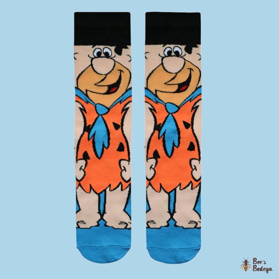 The Flintstones: 'Fred' Socks