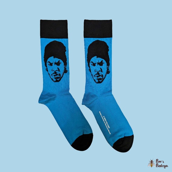 Ice Cube 'Portrait' Socks