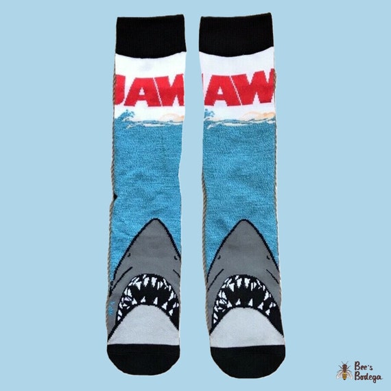 Jaws: 'Classic Movie Poster' Socks