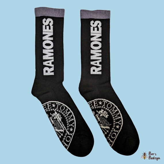 Ramones: Logo Socks