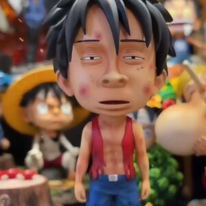 Buy One Piece Figure Online In India Etsy India