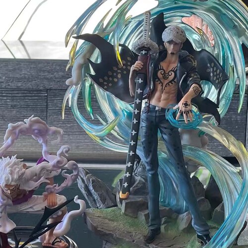 Anime Action Figures Anime Manga Gifts Anime Decorations Anime Etsy