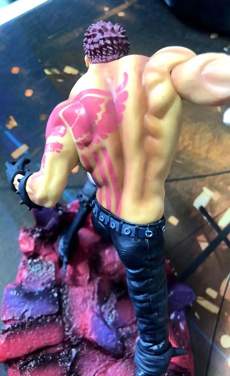 Anime Action Figures Anime Manga Gifts Anime Decorations Anime Etsy