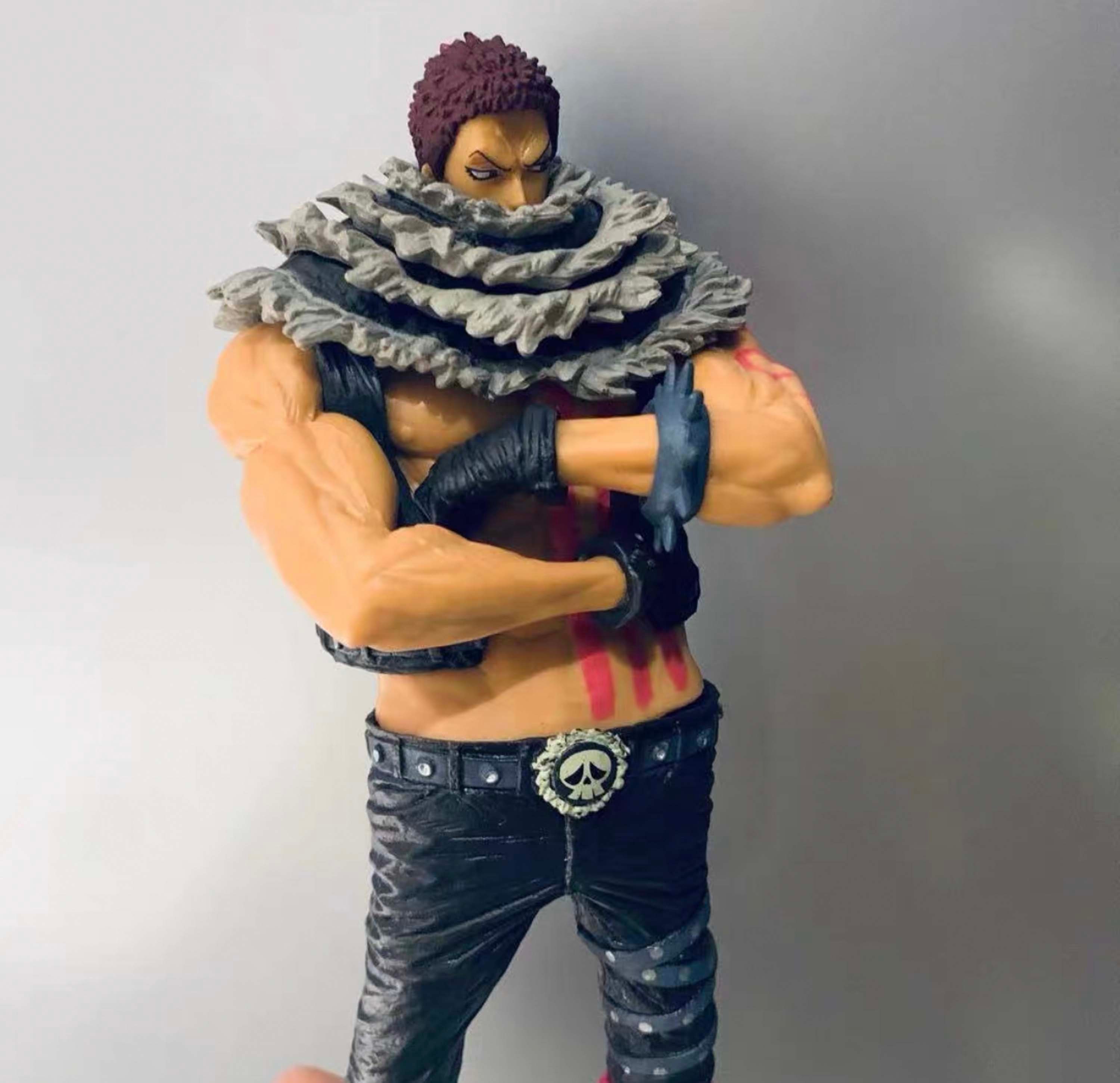 Katakuri King of Artist One Piece Banpresto - Geek Fanaticos