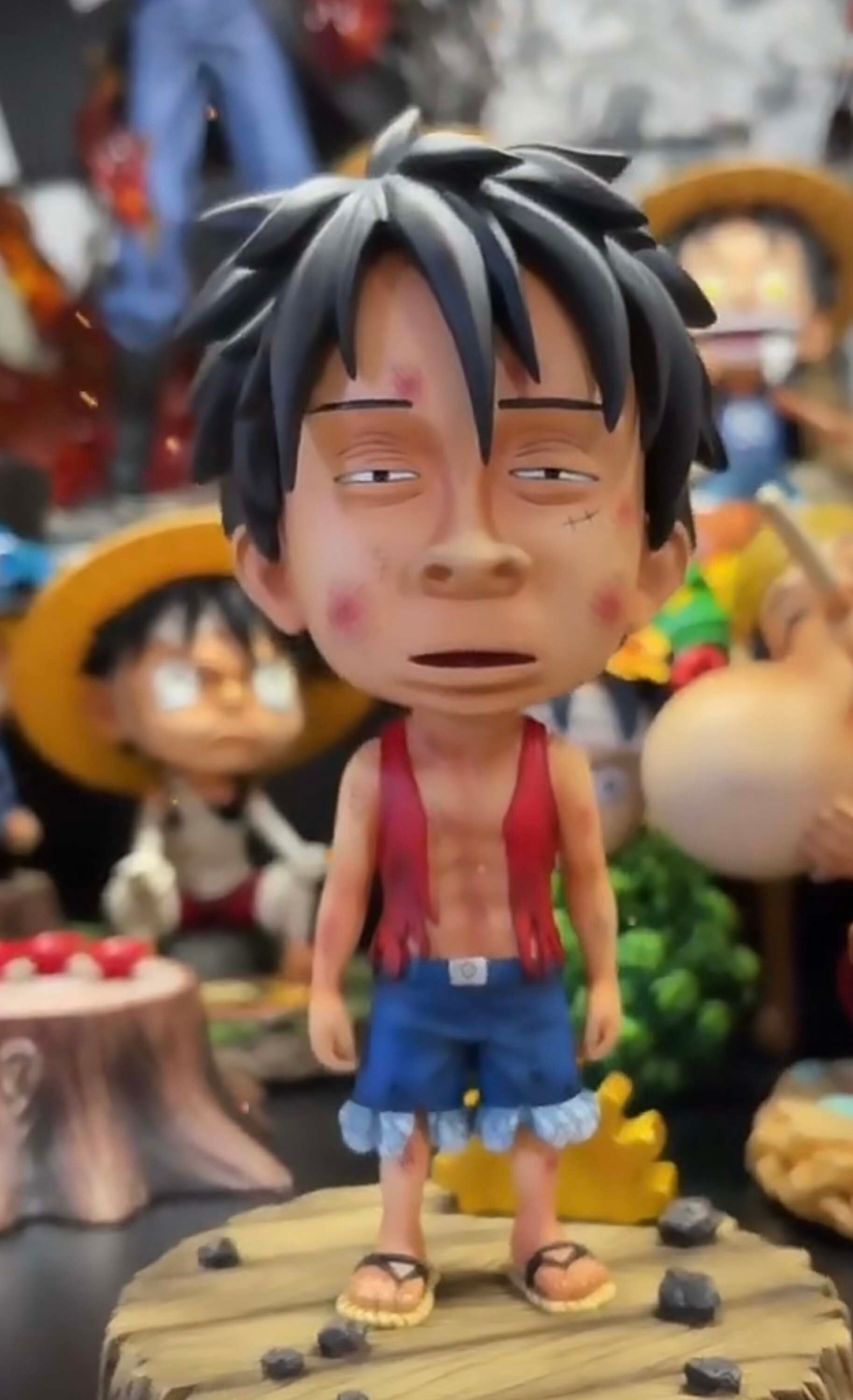 Figurine One Piece pas cher – Figurines Multiverse