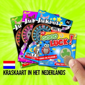 NIEDERLANDE - Rubbelkarte Schwangerschaftsanzeige – Heirat - Opa Oma Tante Oom baby op komst Wij gaan TROUWEN - Getuige