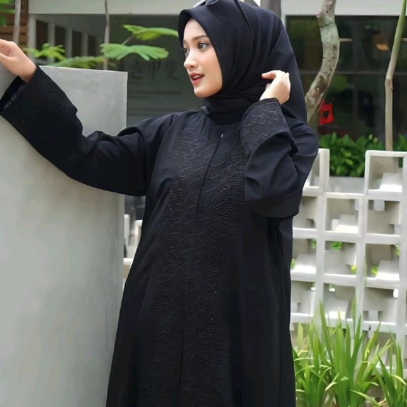 Cotton abaya shop for umrah