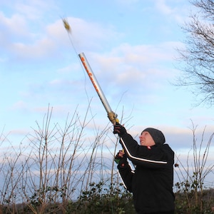 APTA rope - bullet device rope throwing device tree care geocaching T5 SKT rope climbing technology Mod.21