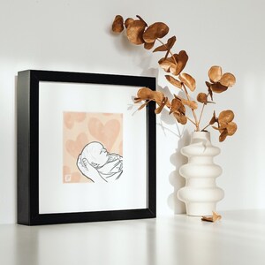 The perfect illustration of your baby!