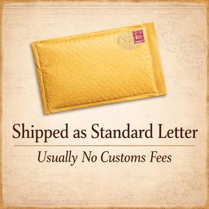 Ellen Clapsaddle Easter postcards without autograph. Pack of 6 original postcards. Edition: Wolf Artist. image 9