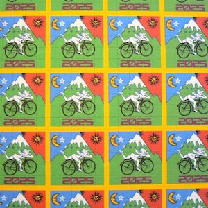 Hofmann 2025 / Blotter Art / 500 buvards / 22,5 cm x 18 cm / 9 mm chaque carré